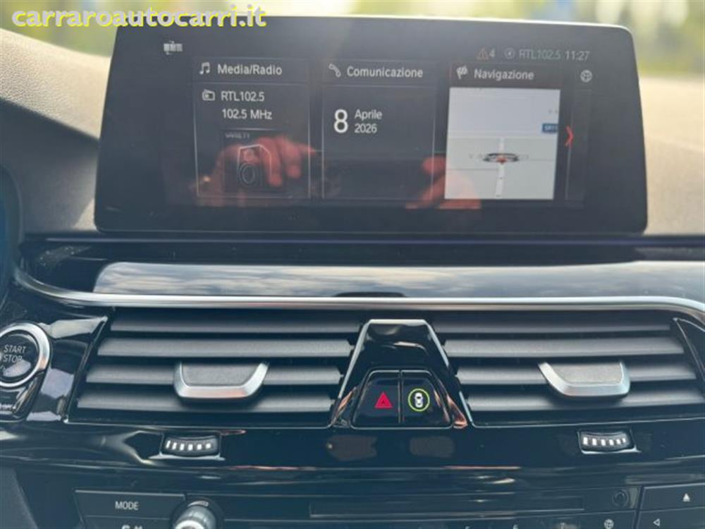 530 530 d xDrive Touring Msp