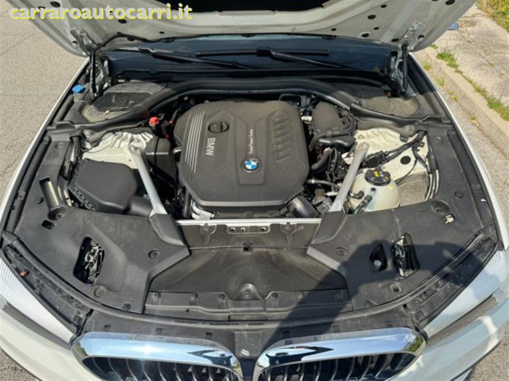 530 530 d xDrive Touring Msp