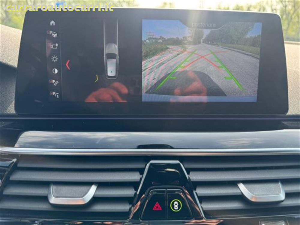 530 530 d xDrive Touring Msp