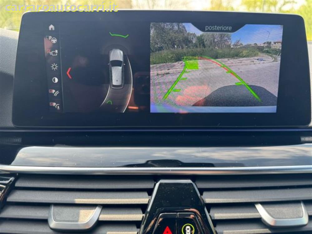 530 530 d xDrive Touring Msp