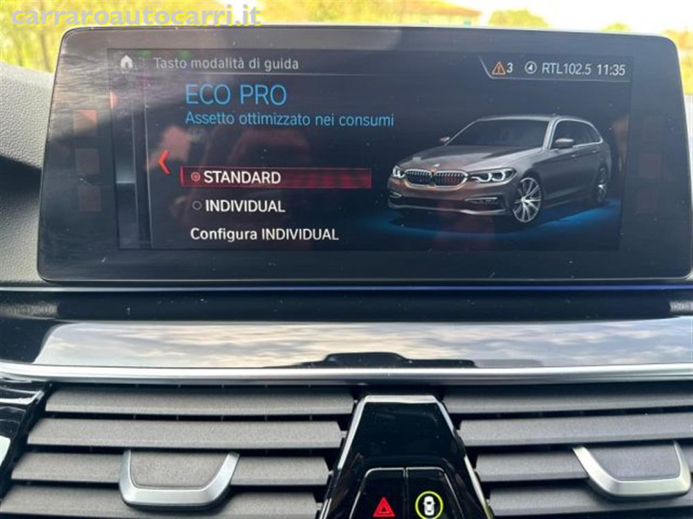 530 530 d xDrive Touring Msp