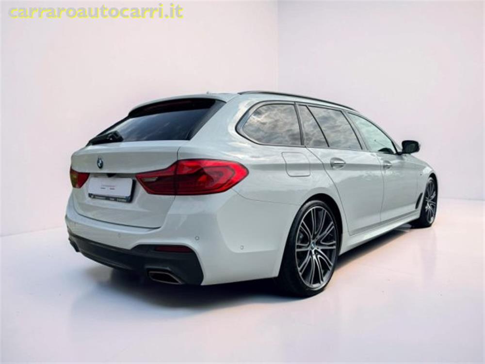 530 530 d xDrive Touring Msp