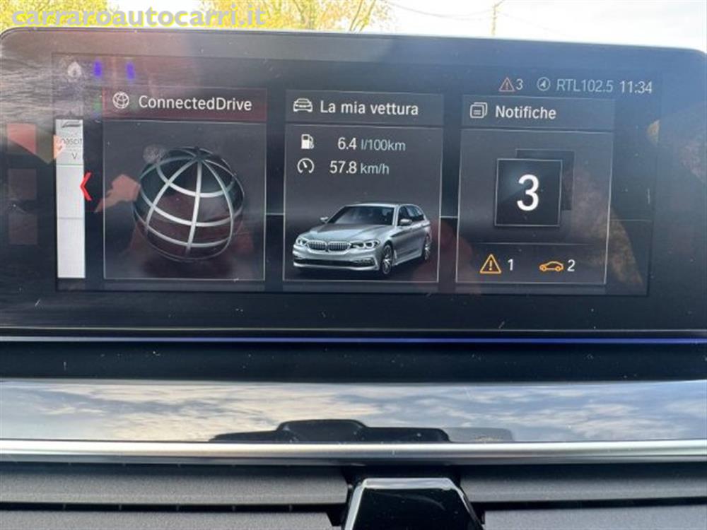 530 530 d xDrive Touring Msp