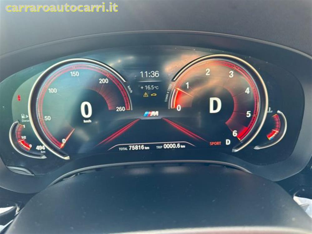 530 530 d xDrive Touring Msp