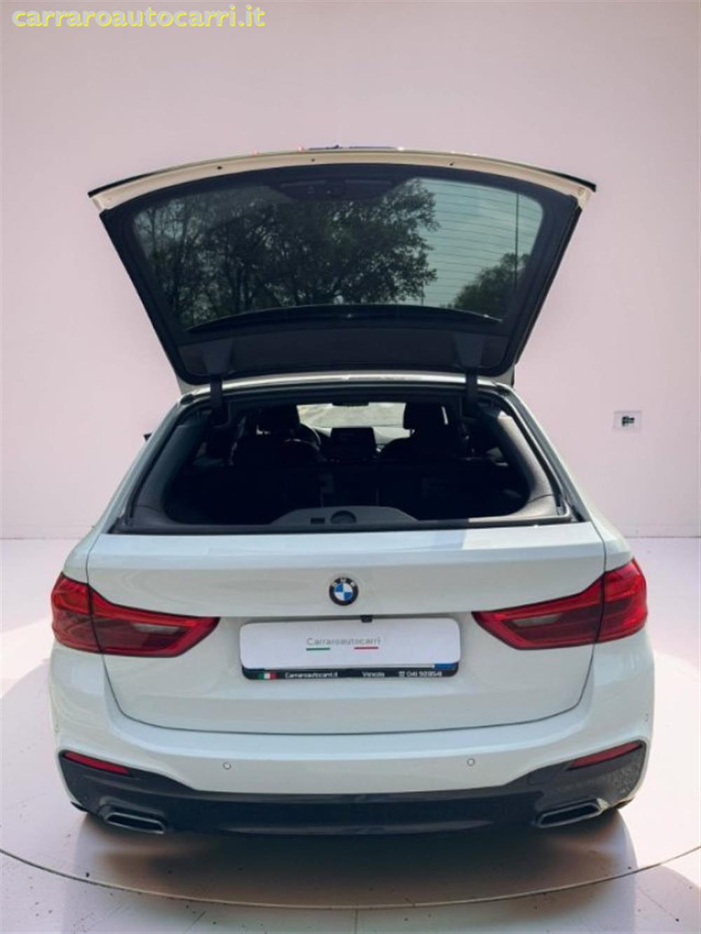 530 530 d xDrive Touring Msp