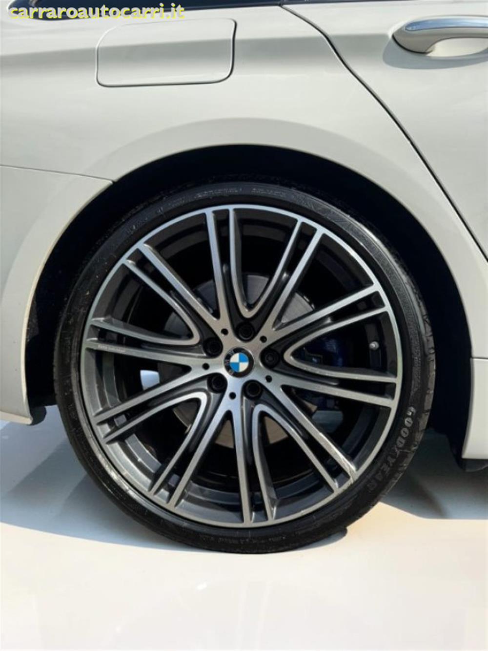 530 530 d xDrive Touring Msp