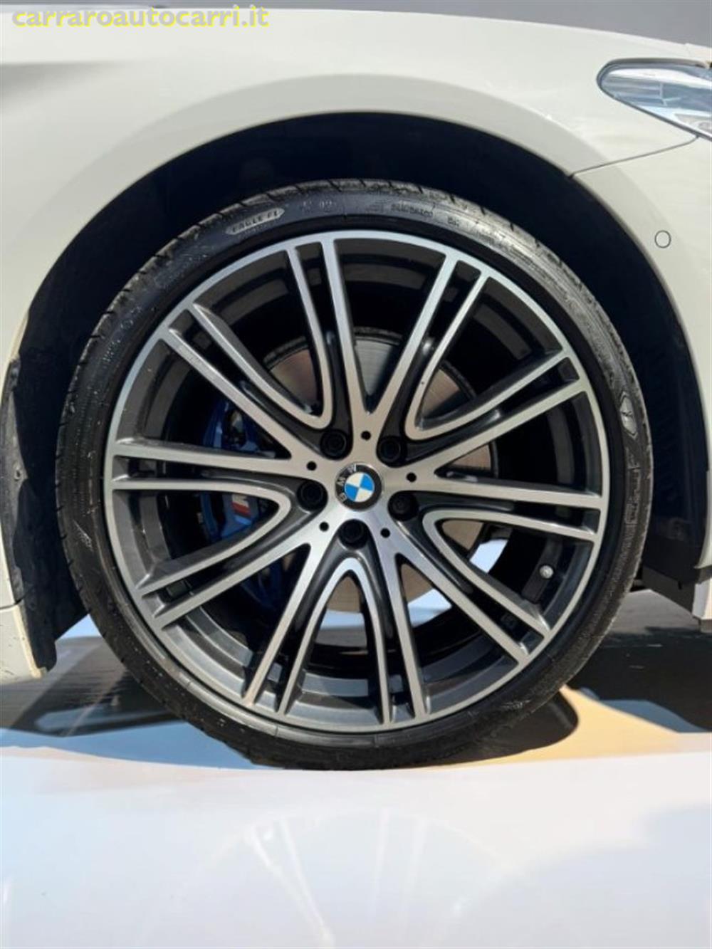 530 530 d xDrive Touring Msp