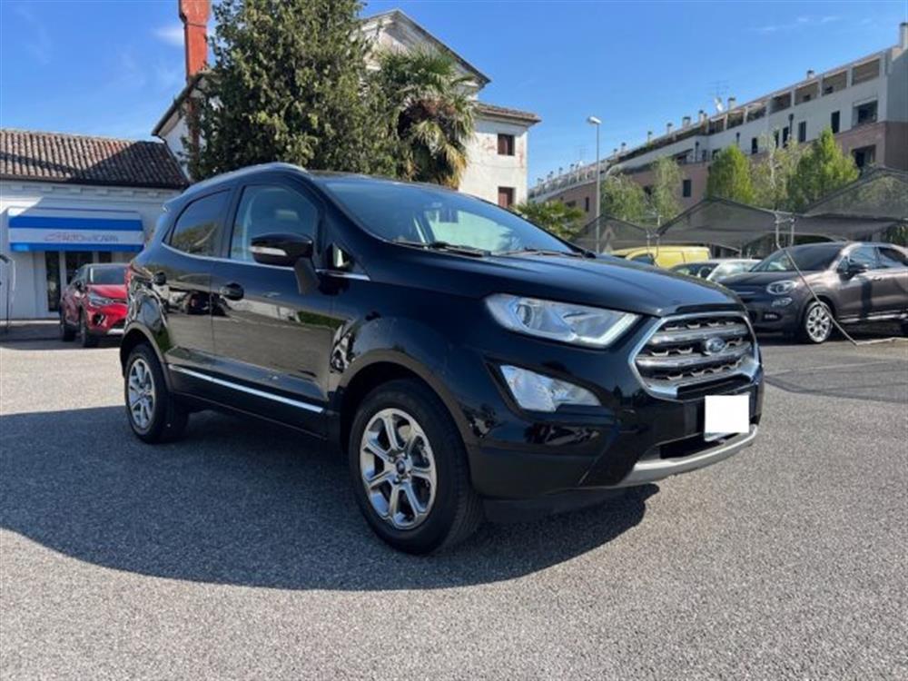 EcoSport EcoSport 1.5 TDCi 100 CV Star