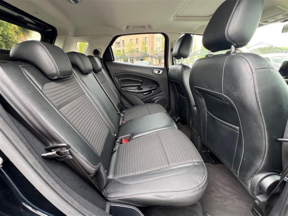 EcoSport EcoSport 1.5 TDCi 100 CV Star