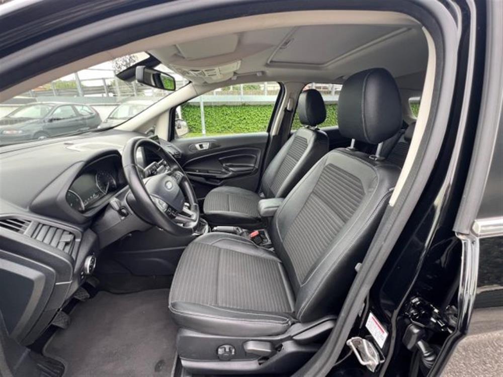 EcoSport EcoSport 1.5 TDCi 100 CV Star