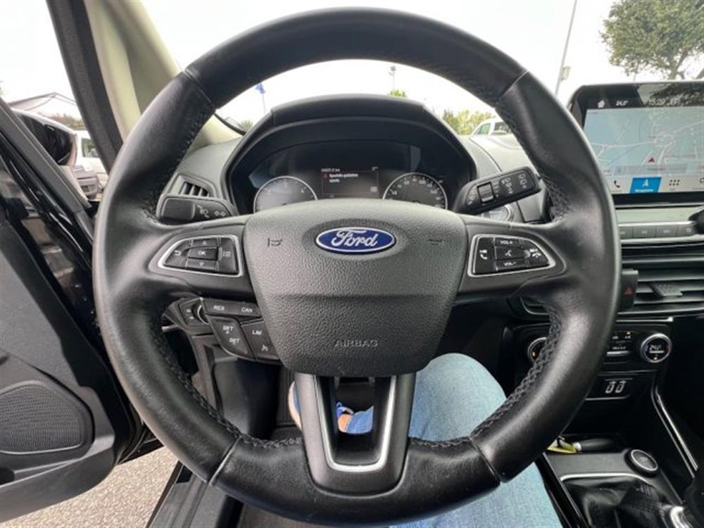 EcoSport EcoSport 1.5 TDCi 100 CV Star