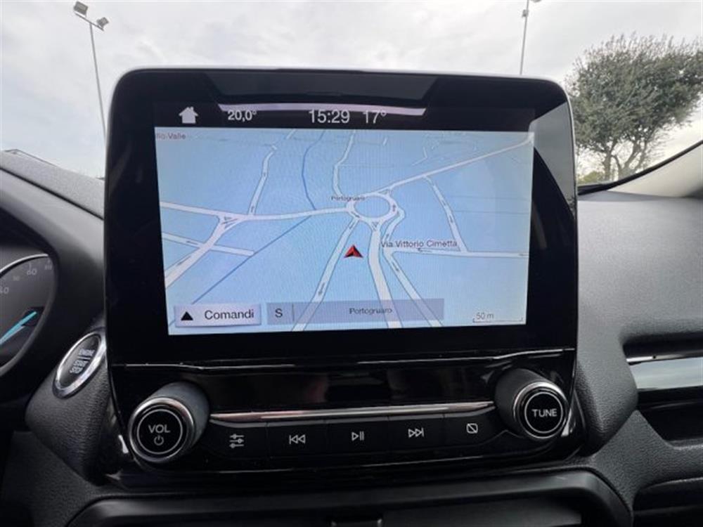 EcoSport EcoSport 1.5 TDCi 100 CV Star