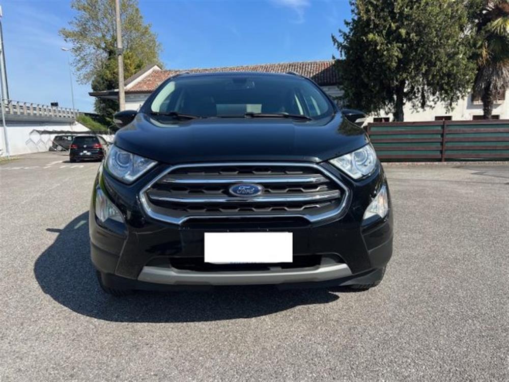 EcoSport EcoSport 1.5 TDCi 100 CV Star