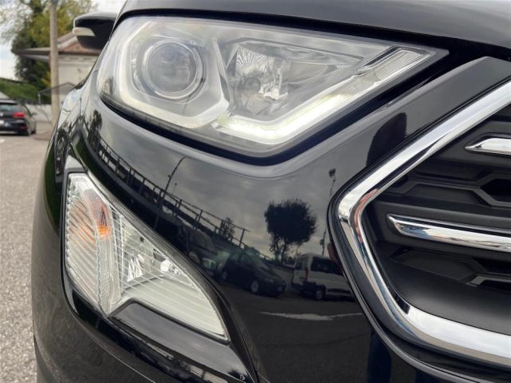 EcoSport EcoSport 1.5 TDCi 100 CV Star