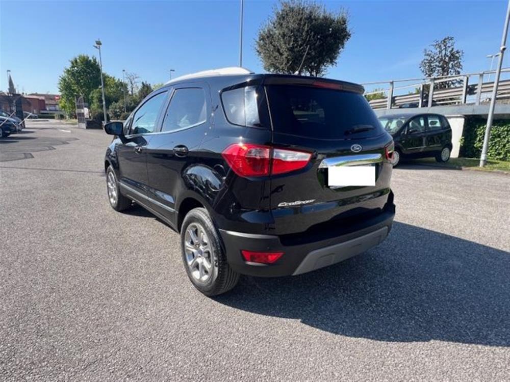 EcoSport EcoSport 1.5 TDCi 100 CV Star