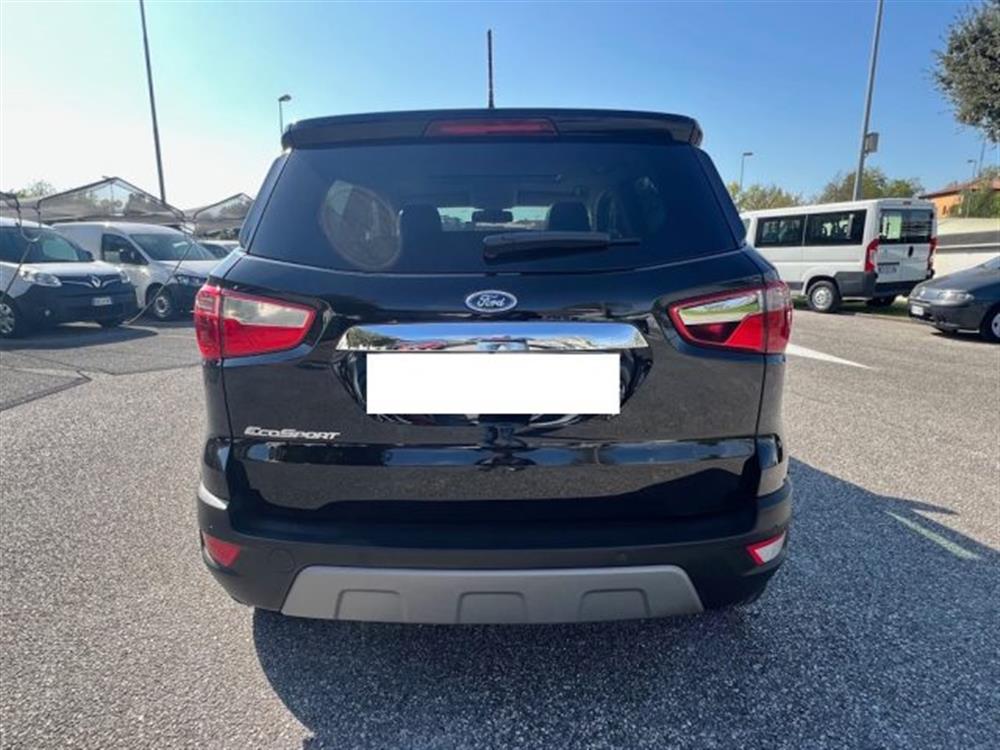EcoSport EcoSport 1.5 TDCi 100 CV Star
