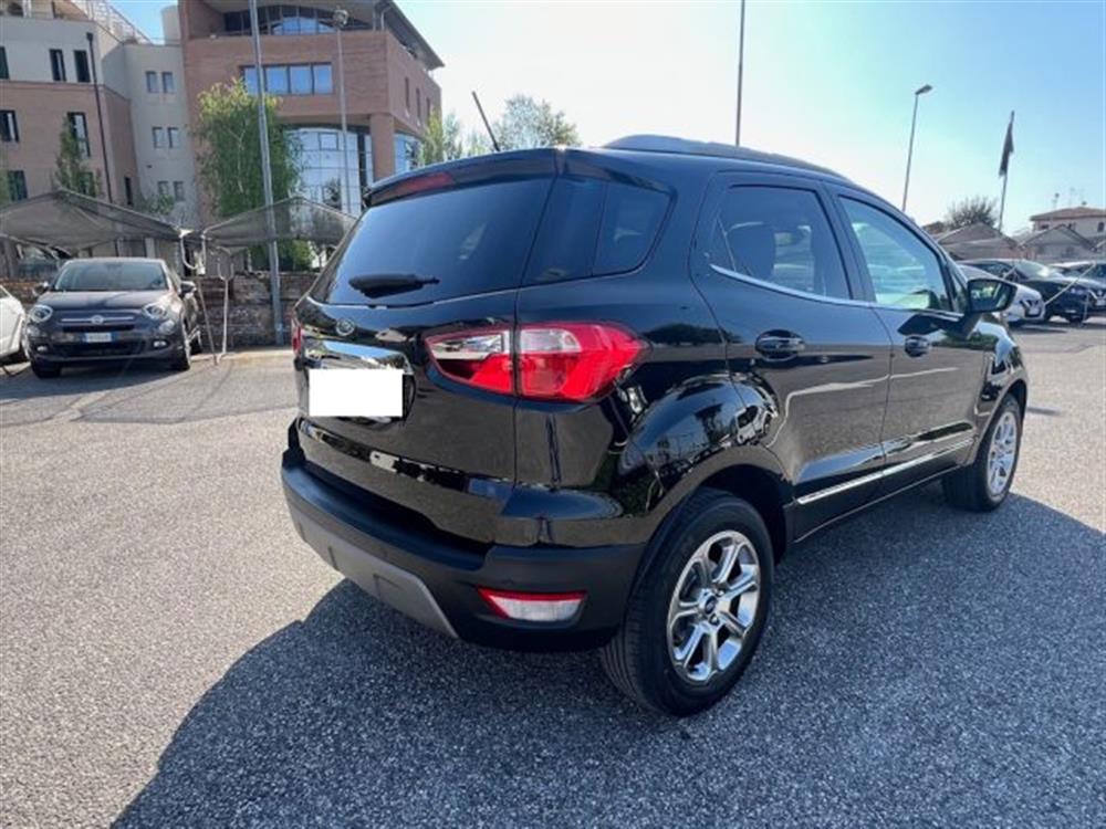 EcoSport EcoSport 1.5 TDCi 100 CV Star