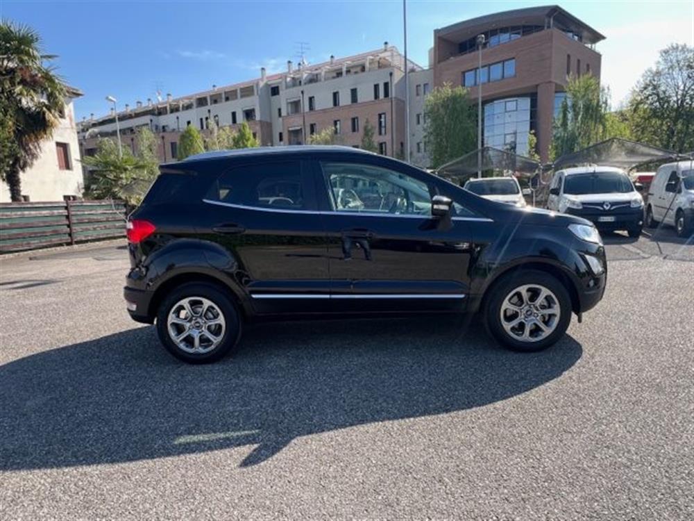 EcoSport EcoSport 1.5 TDCi 100 CV Star