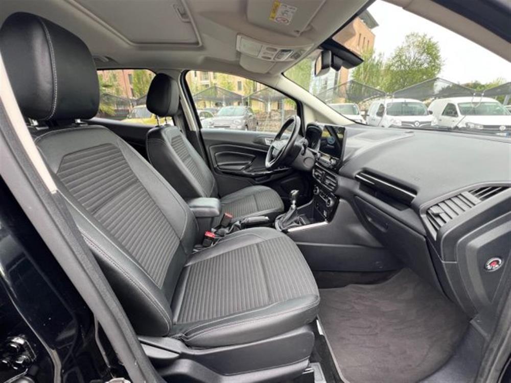 EcoSport EcoSport 1.5 TDCi 100 CV Star