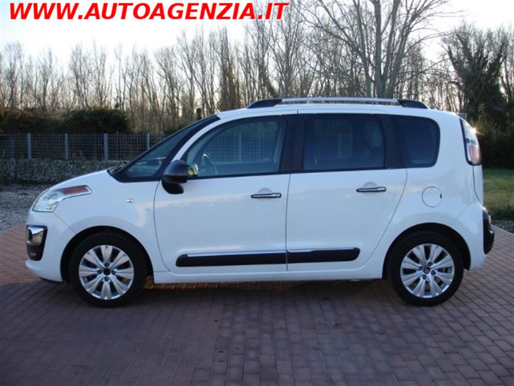 C3 Picasso C3 Picasso BlueHDi 100 Exclusiv