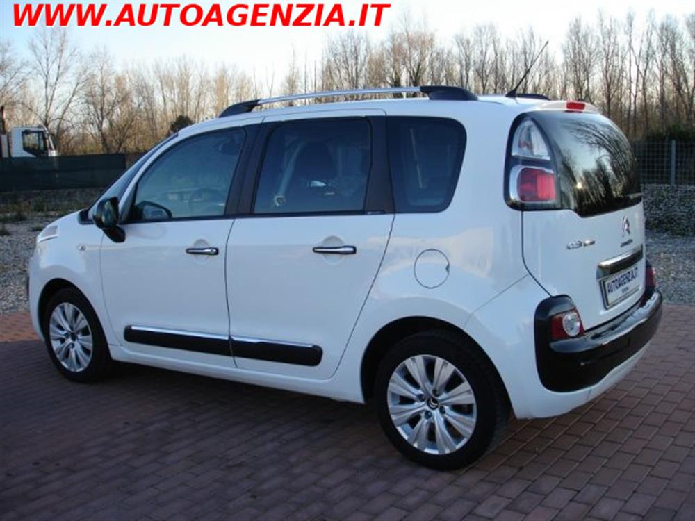 C3 Picasso C3 Picasso BlueHDi 100 Exclusiv