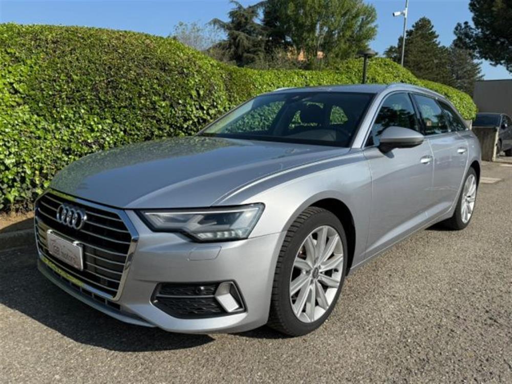 A6 A6 Avant 40 2.0 TDI S t