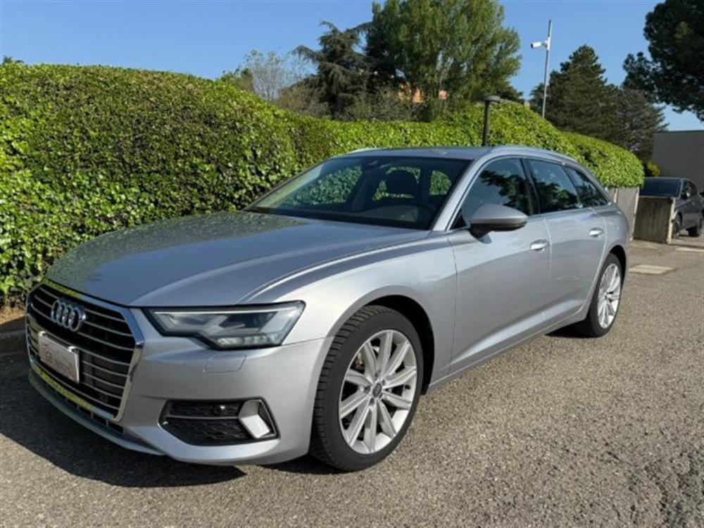 A6 A6 Avant 40 2.0 TDI S t