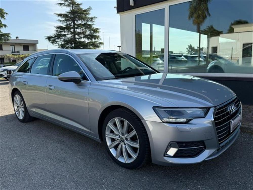A6 A6 Avant 40 2.0 TDI S t