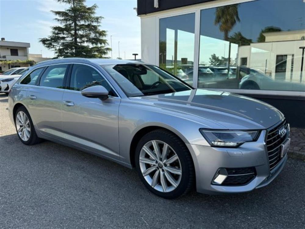 A6 A6 Avant 40 2.0 TDI S t