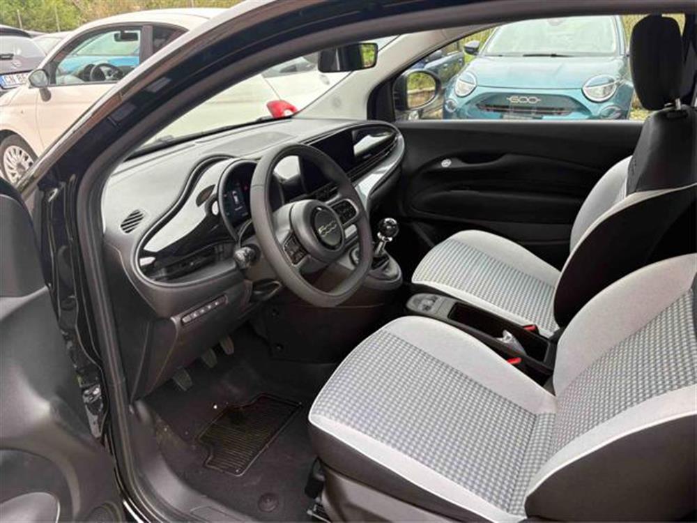 500 500 Berlina Hybrid Torin