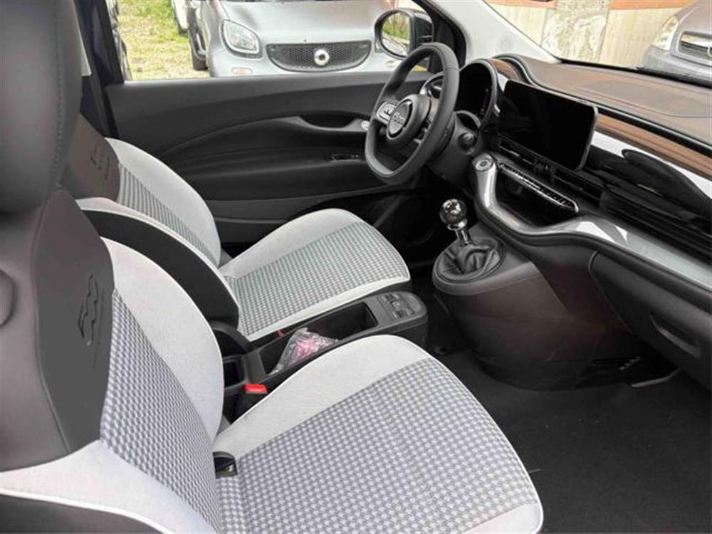 500 500 Berlina Hybrid Torin