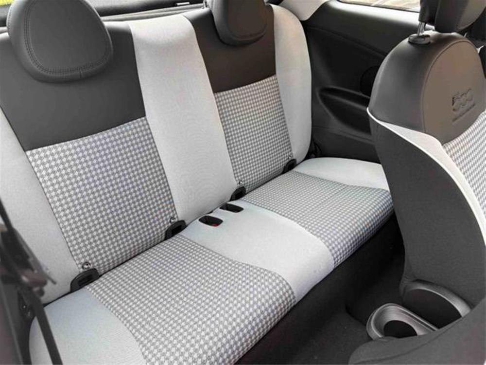 500 500 Berlina Hybrid Torin