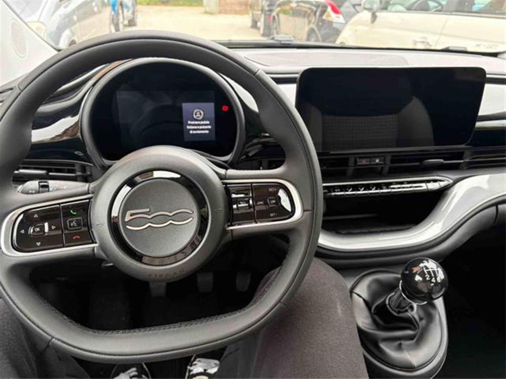 500 500 Berlina Hybrid Torin