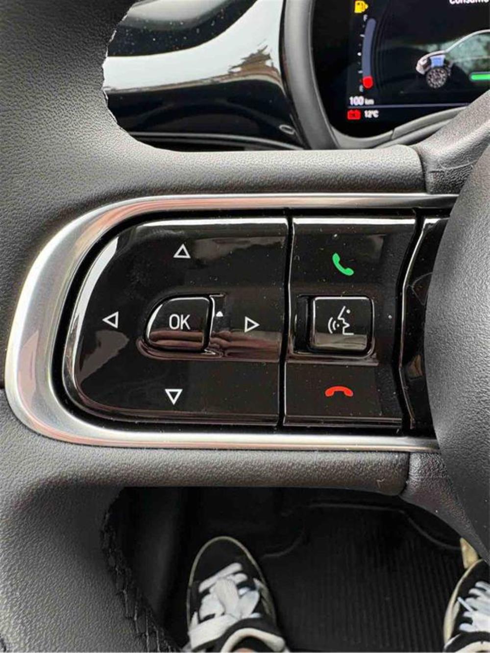 500 500 Berlina Hybrid Torin