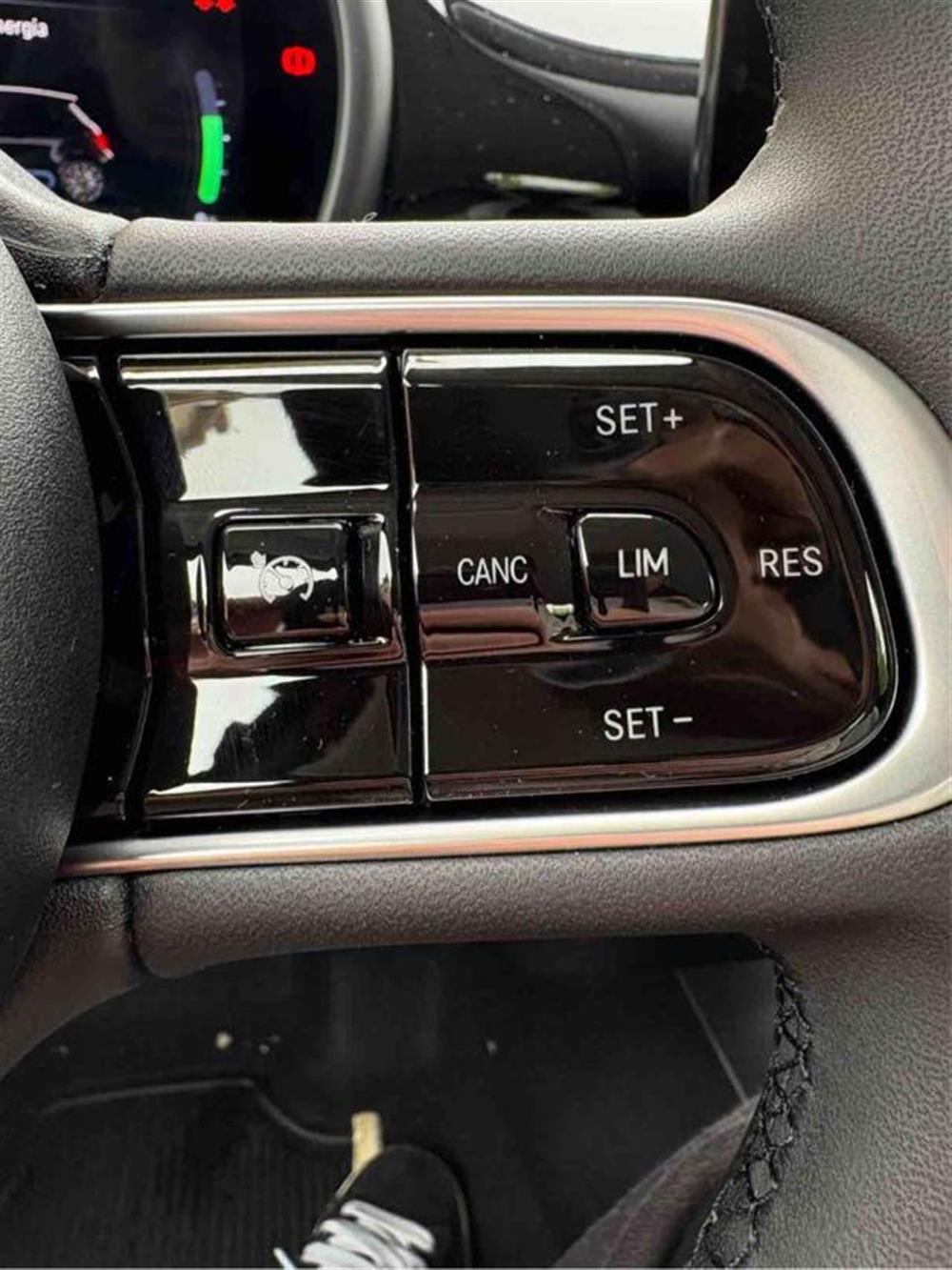 500 500 Berlina Hybrid Torin