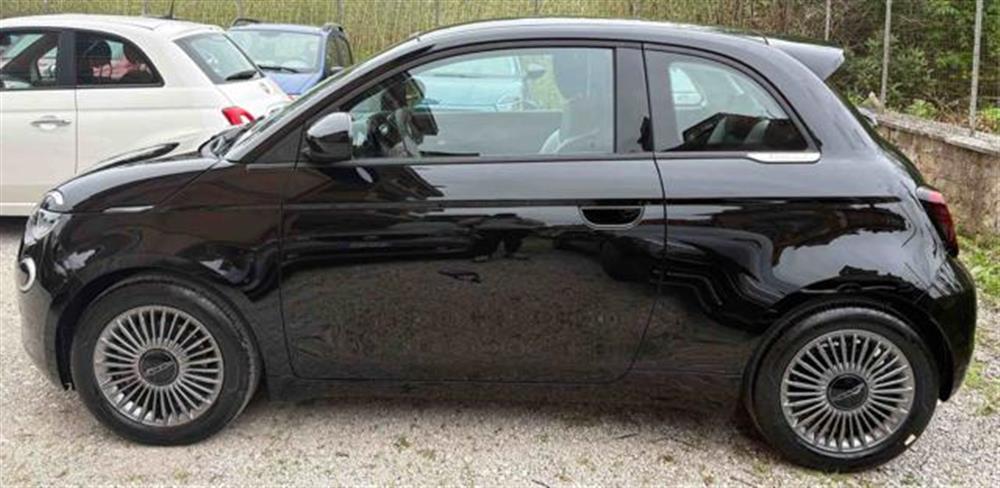 500 500 Berlina Hybrid Torin