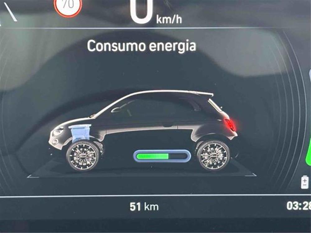 500 500 Berlina Hybrid Torin