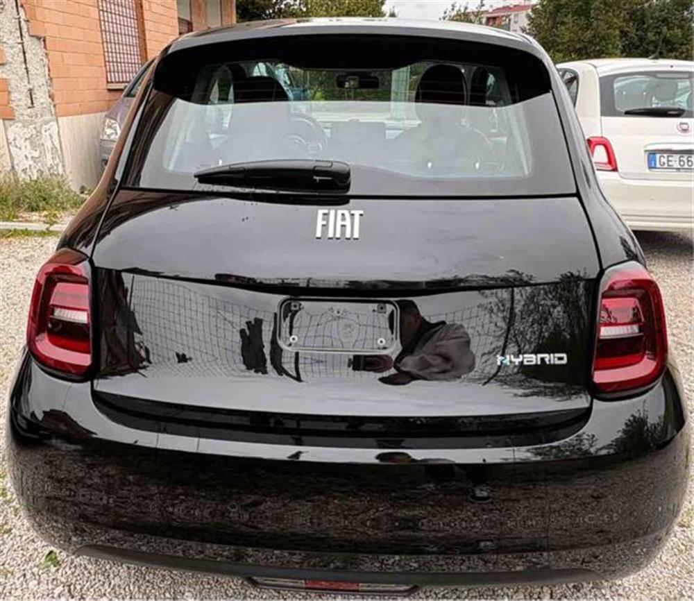 500 500 Berlina Hybrid Torin