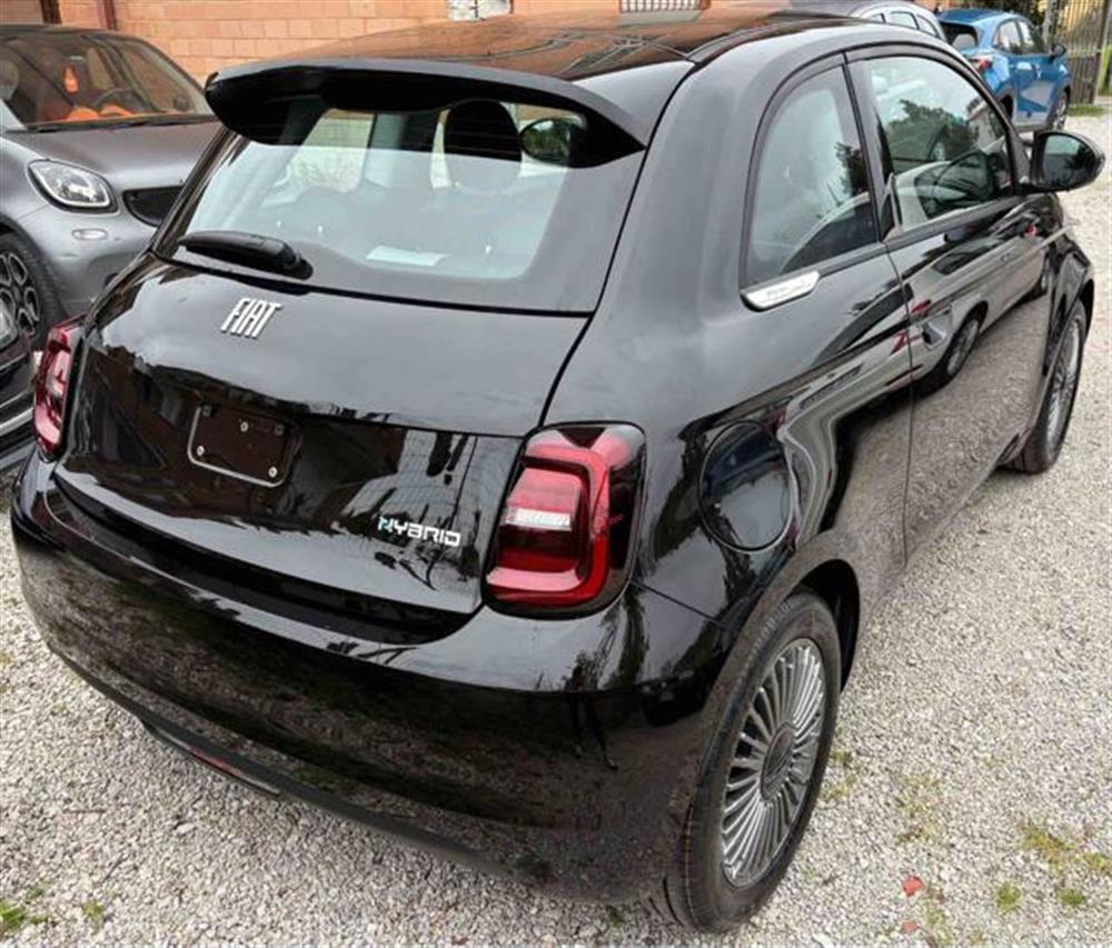 500 500 Berlina Hybrid Torin