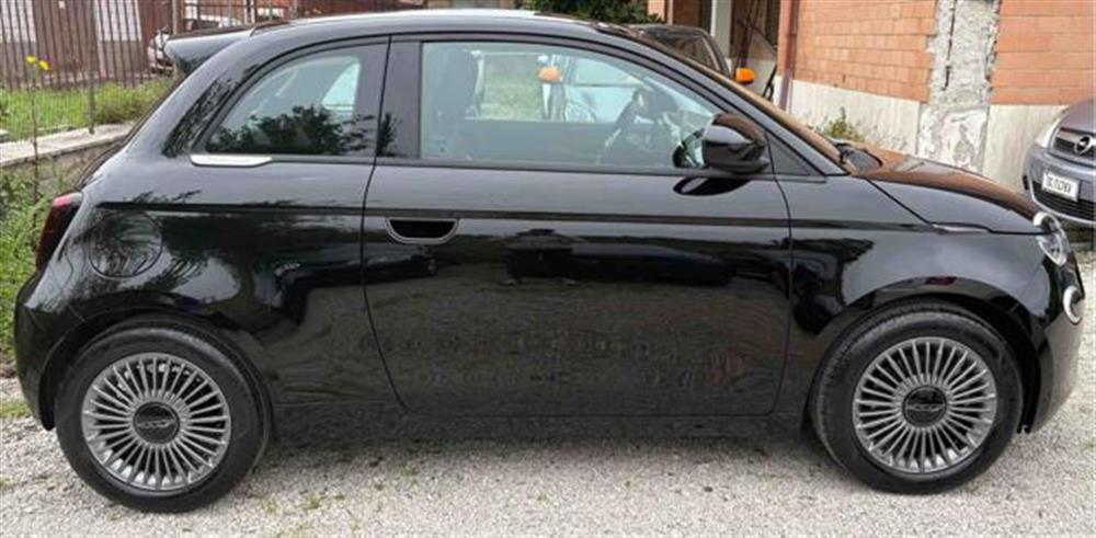 500 500 Berlina Hybrid Torin