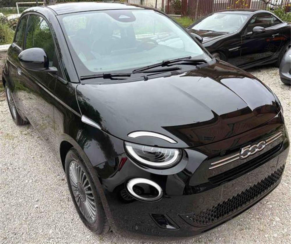 500 500 Berlina Hybrid Torin