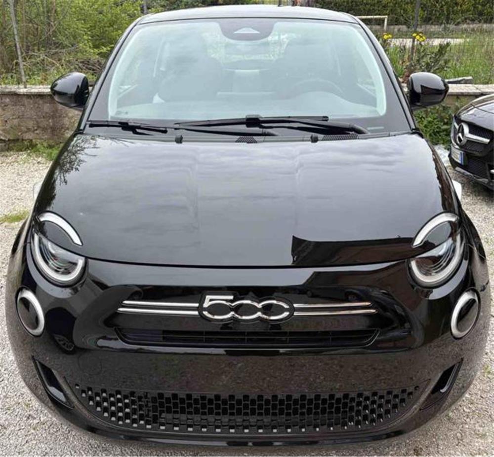 500 500 Berlina Hybrid Torin