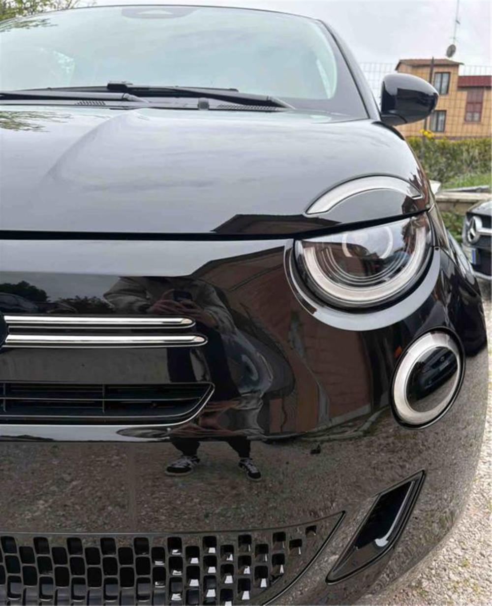 500 500 Berlina Hybrid Torin