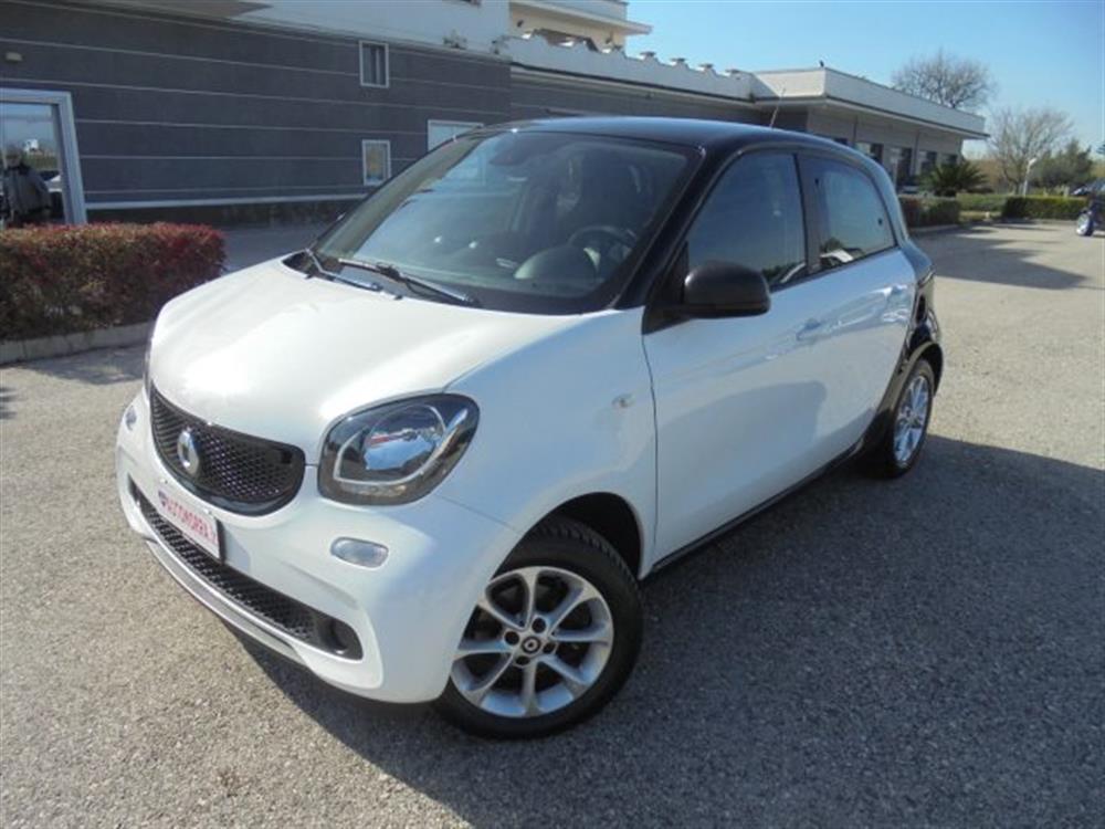 ForFour ForFour 70 1.0 twinamic Pass