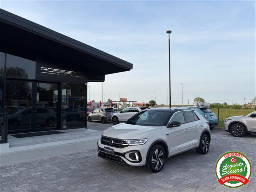 T-Roc T-Roc 2.0 TDI R-Line DSG 1