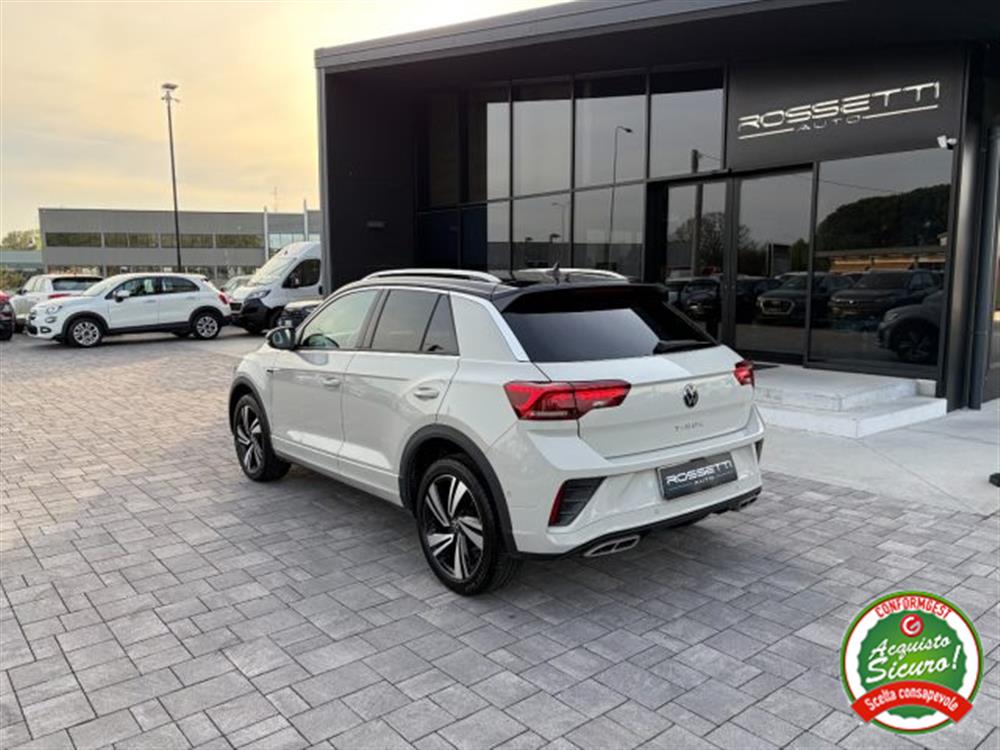 T-Roc T-Roc 2.0 TDI R-Line DSG 1