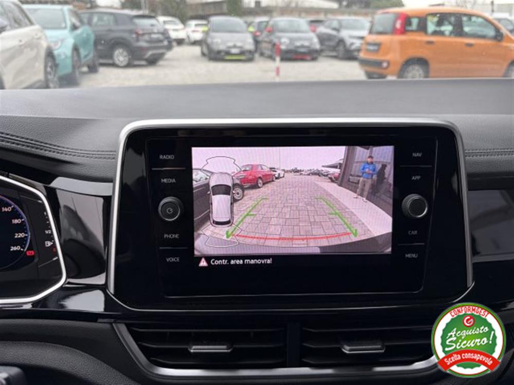 T-Roc T-Roc 2.0 TDI R-Line DSG 1