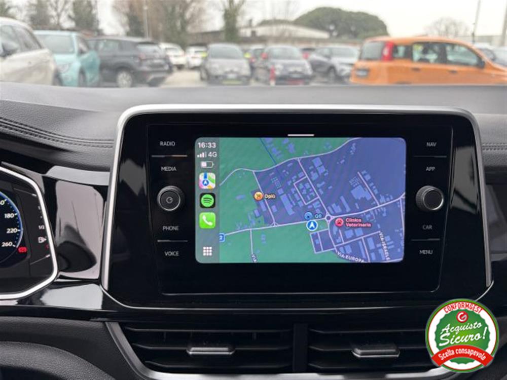 T-Roc T-Roc 2.0 TDI R-Line DSG 1