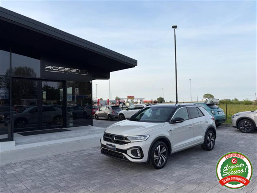 T-Roc T-Roc 2.0 TDI R-Line DSG 1