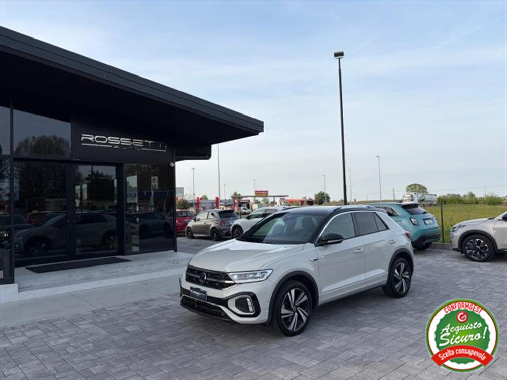 T-Roc T-Roc 2.0 TDI R-Line DSG 1